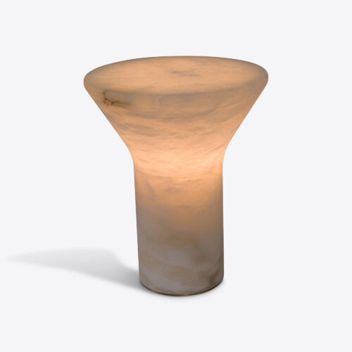 PWL Tokyo Alabaster table lamp 3157