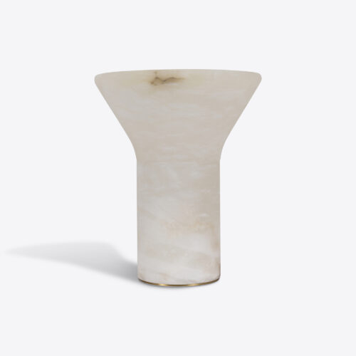 PWL Tokyo alabaster table lamp 3147