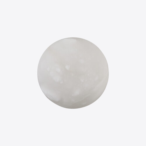 round kyoto wallm lights small alabaster 3031