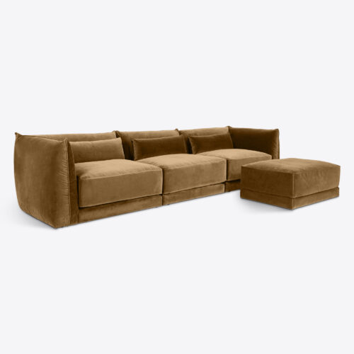 3_sections_Camel_Milano_sectional_sofa_with_ottoman_1