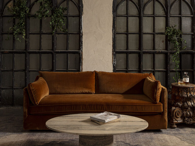 Baxter Sofa Lifestyle