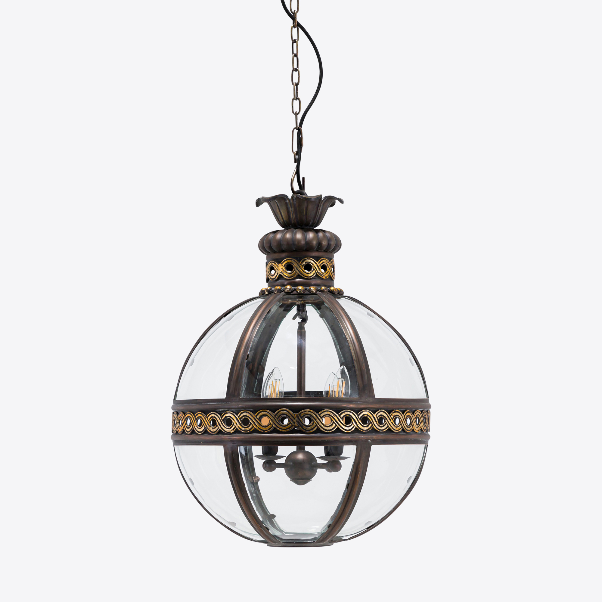 Medium Dante Hanging Globe