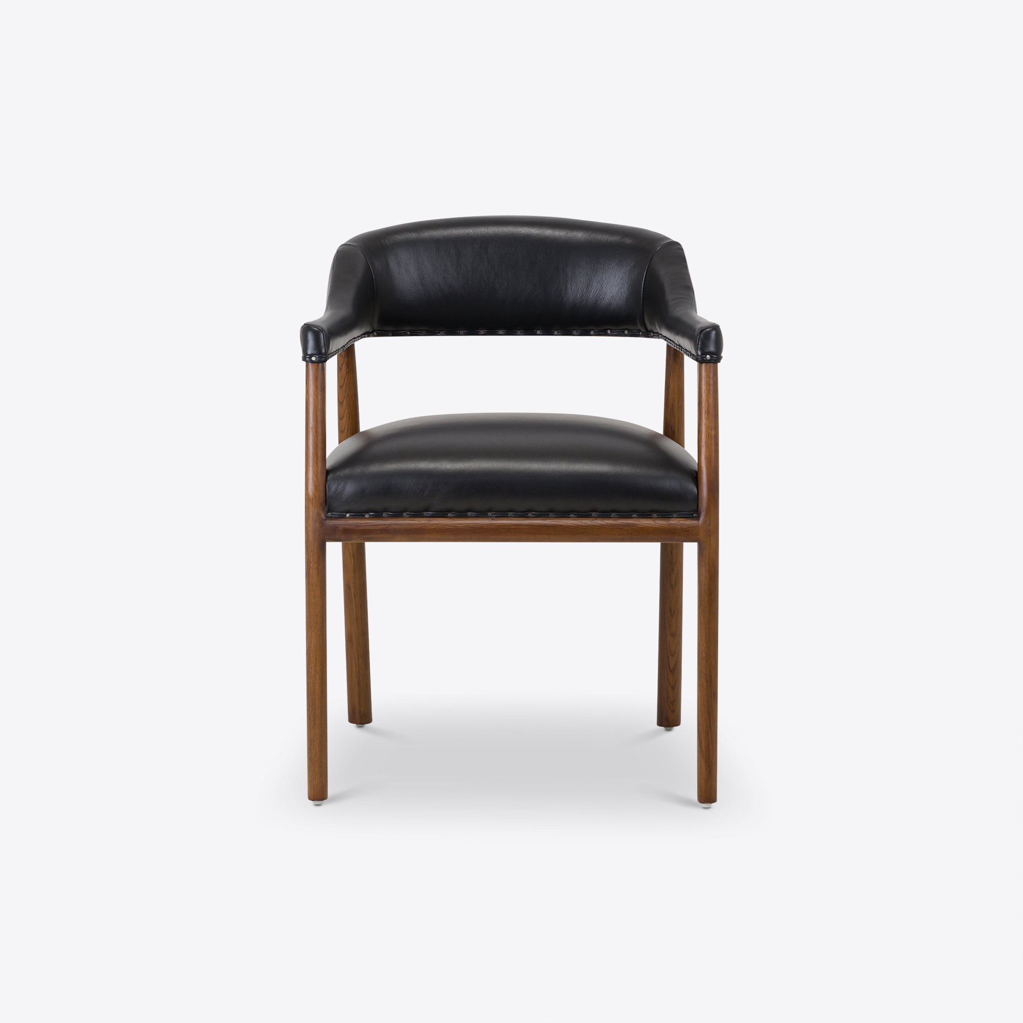 Turin Leather Dining Chair