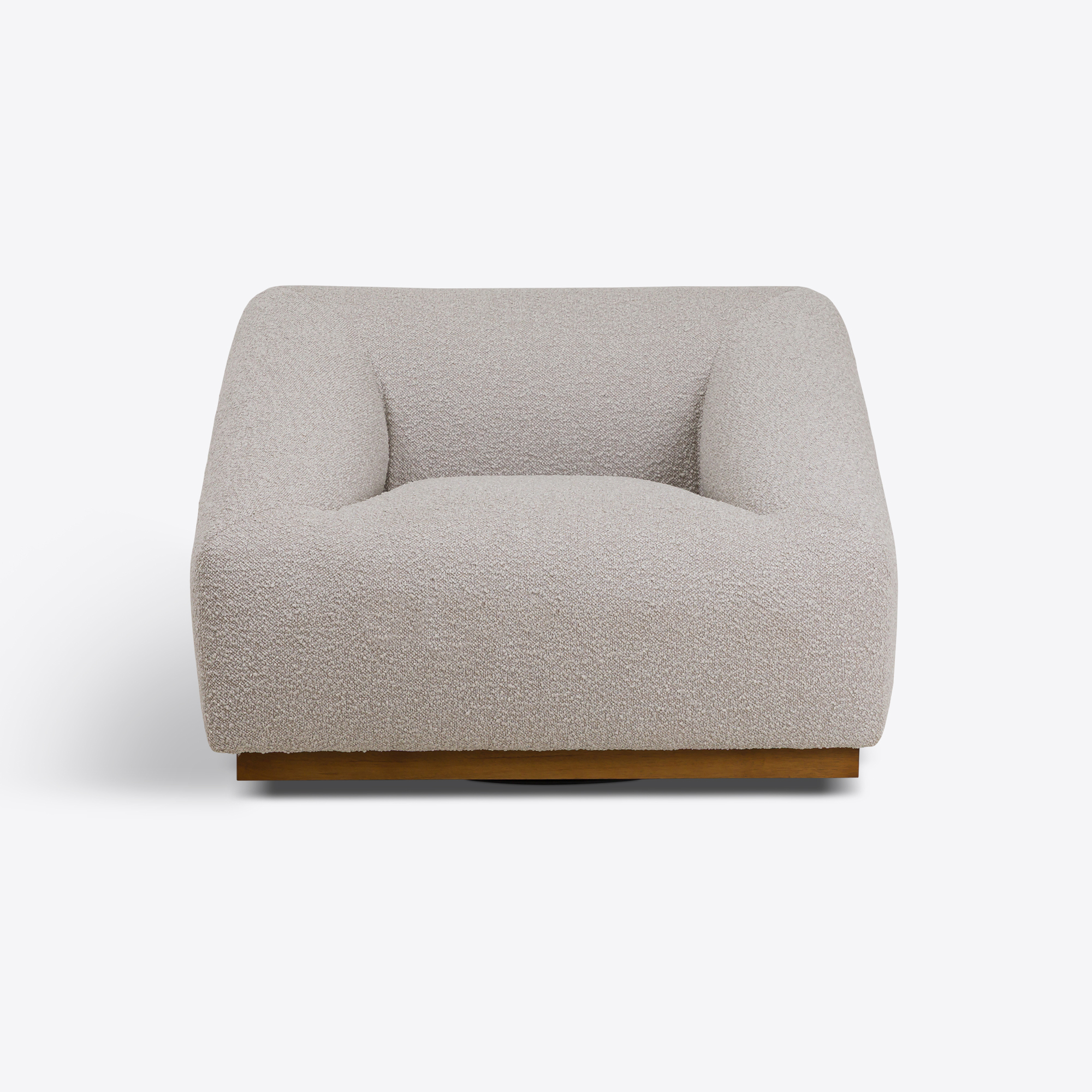 Maxim Bouclé Armchair