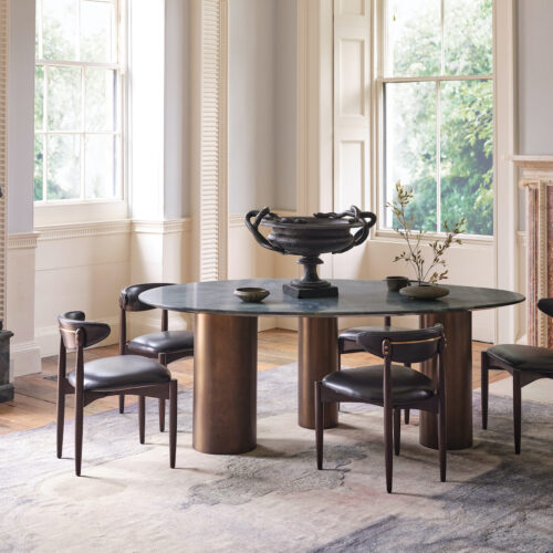 Beau Green Dining Lifestyle