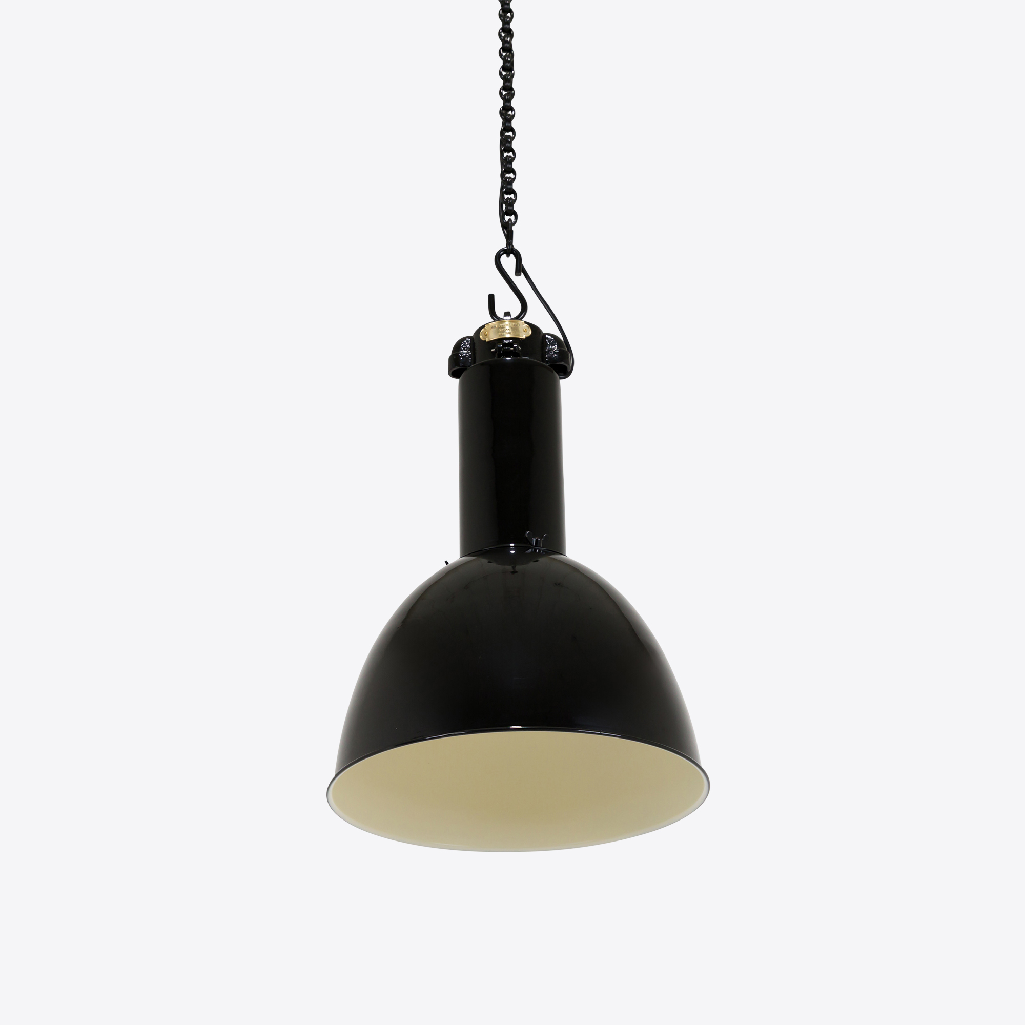 Bauhaus Industrial Pendant