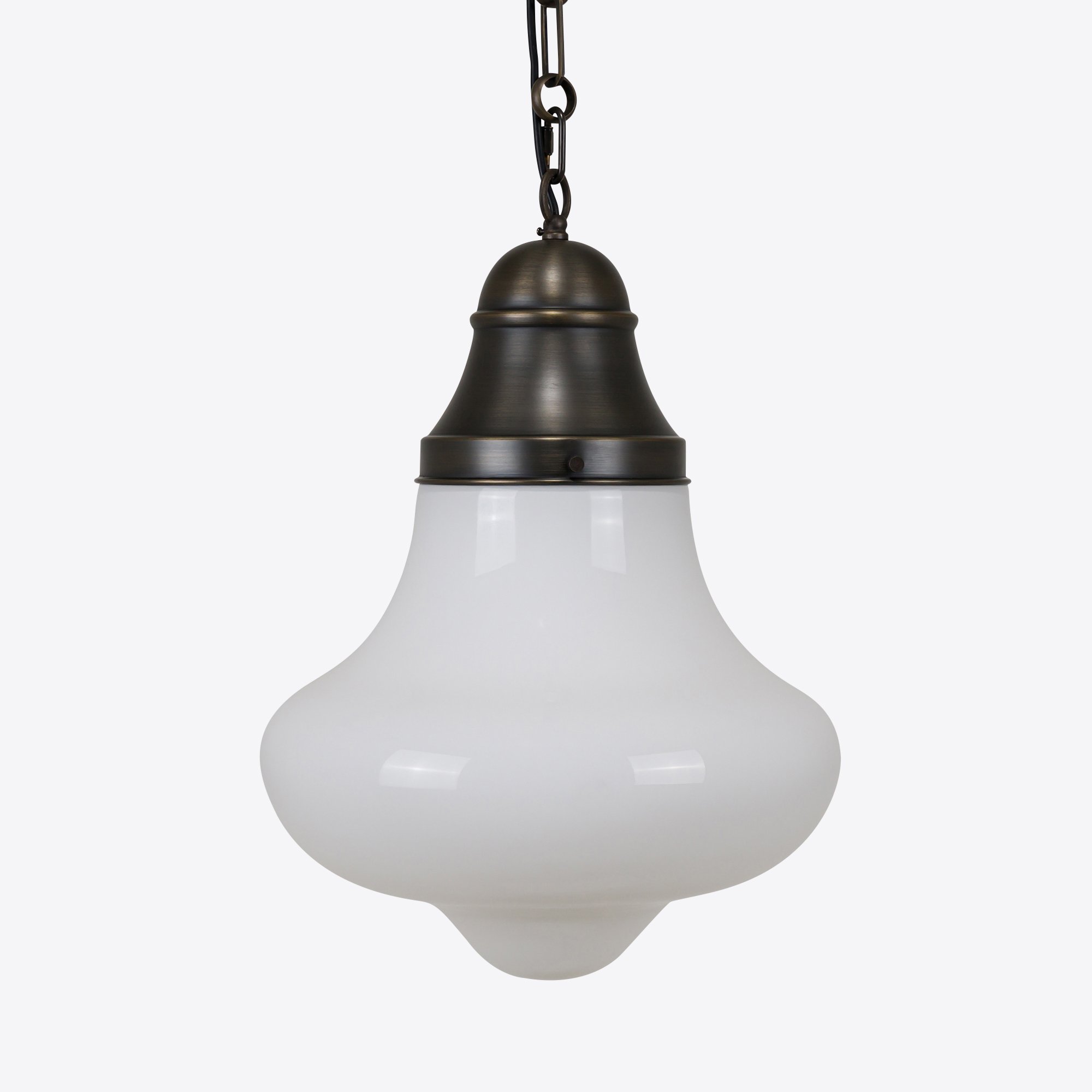 Remi Opaline Glass Pendant