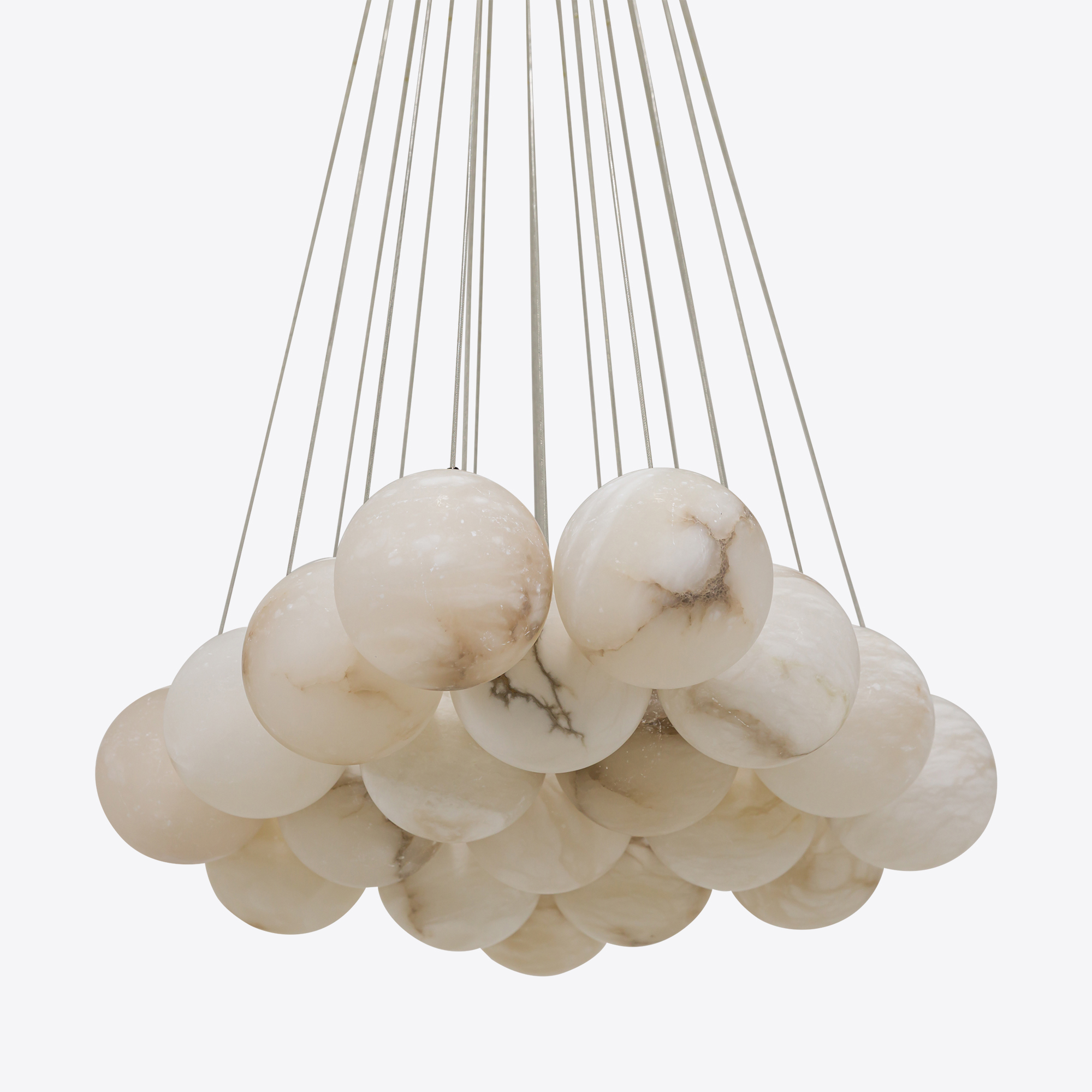 Valencia Alabaster Chandelier