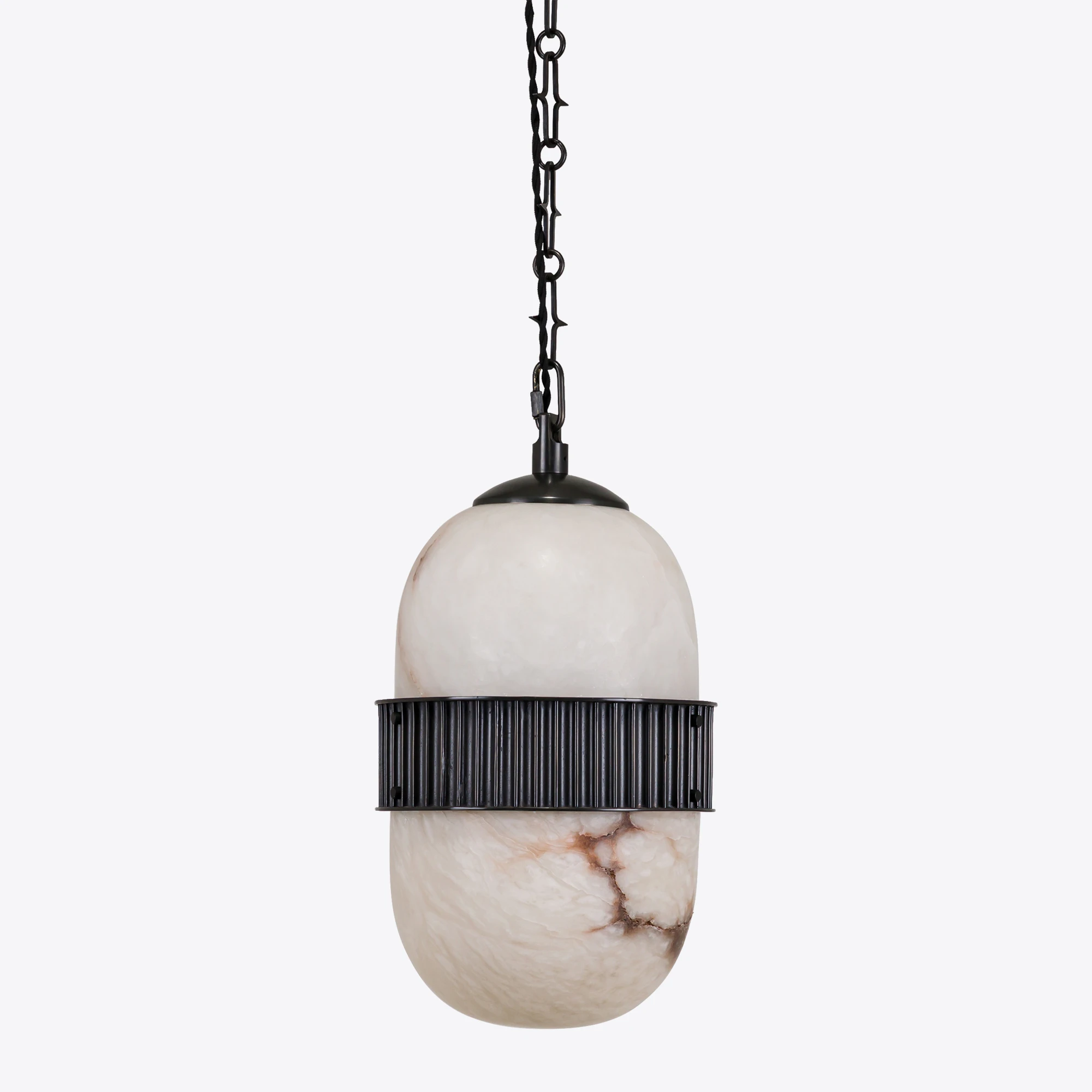 Amsterdam Small Alabaster Pendant