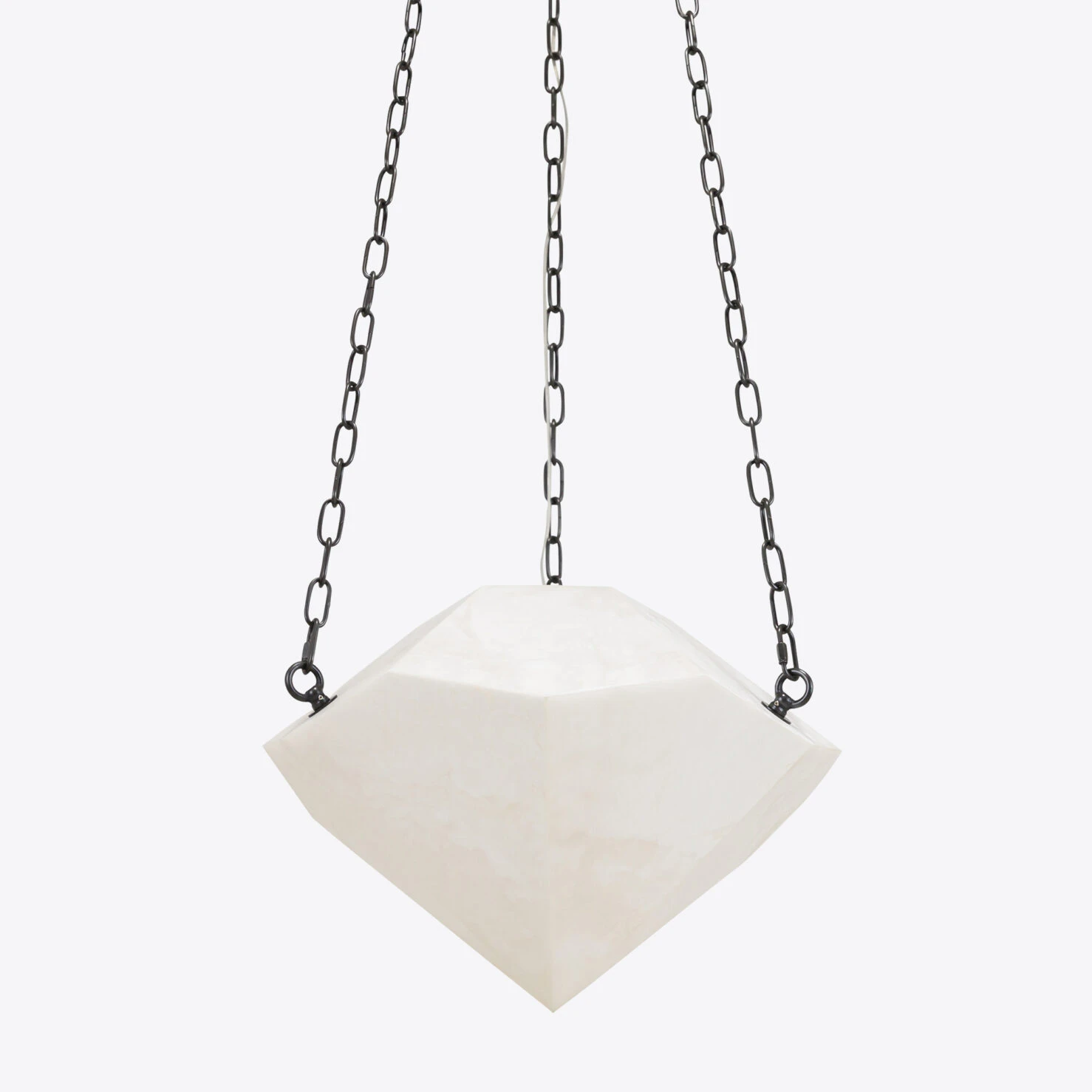 Diego Alabaster Pendant