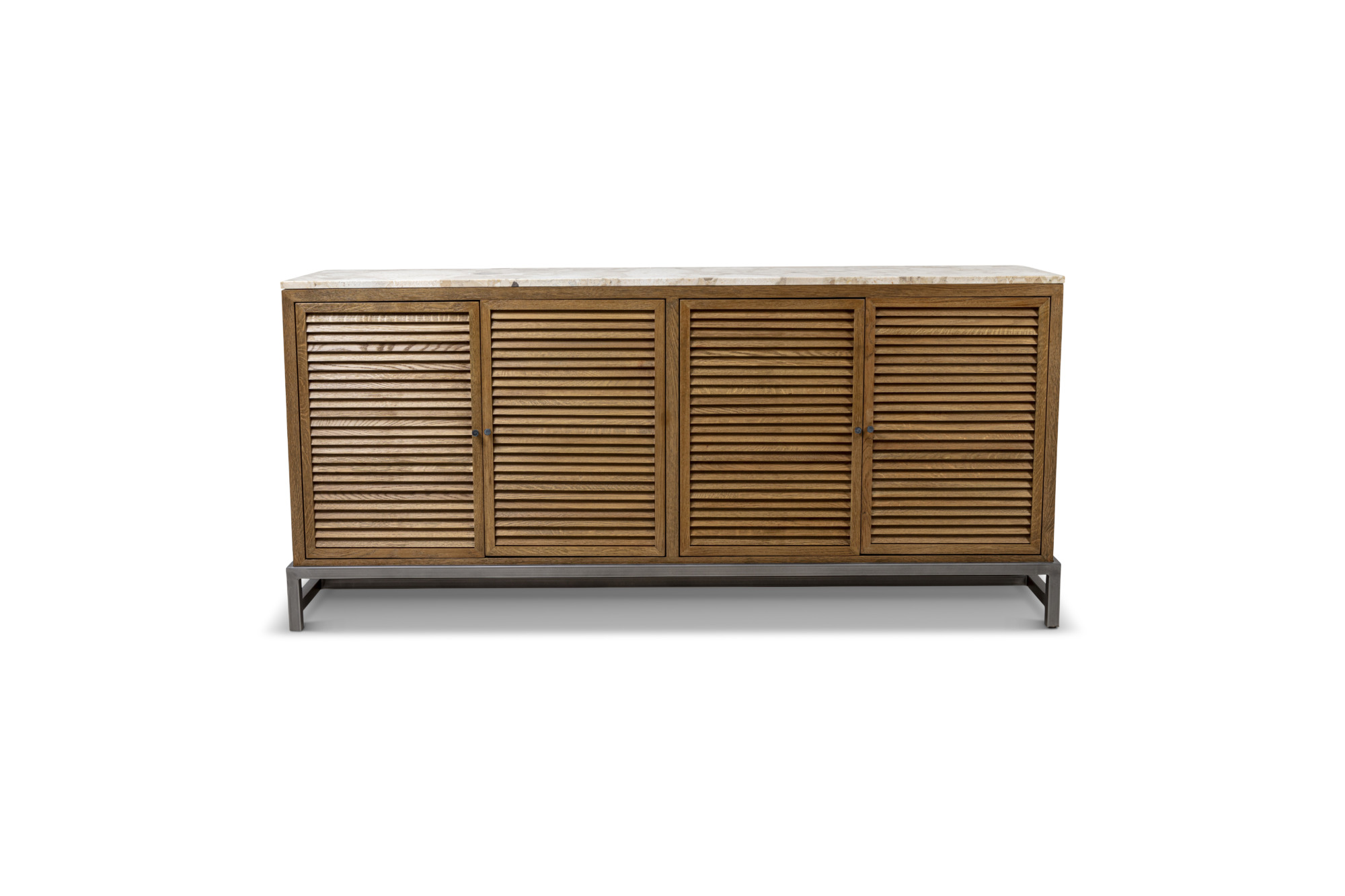 River Sideboard with Marble Top