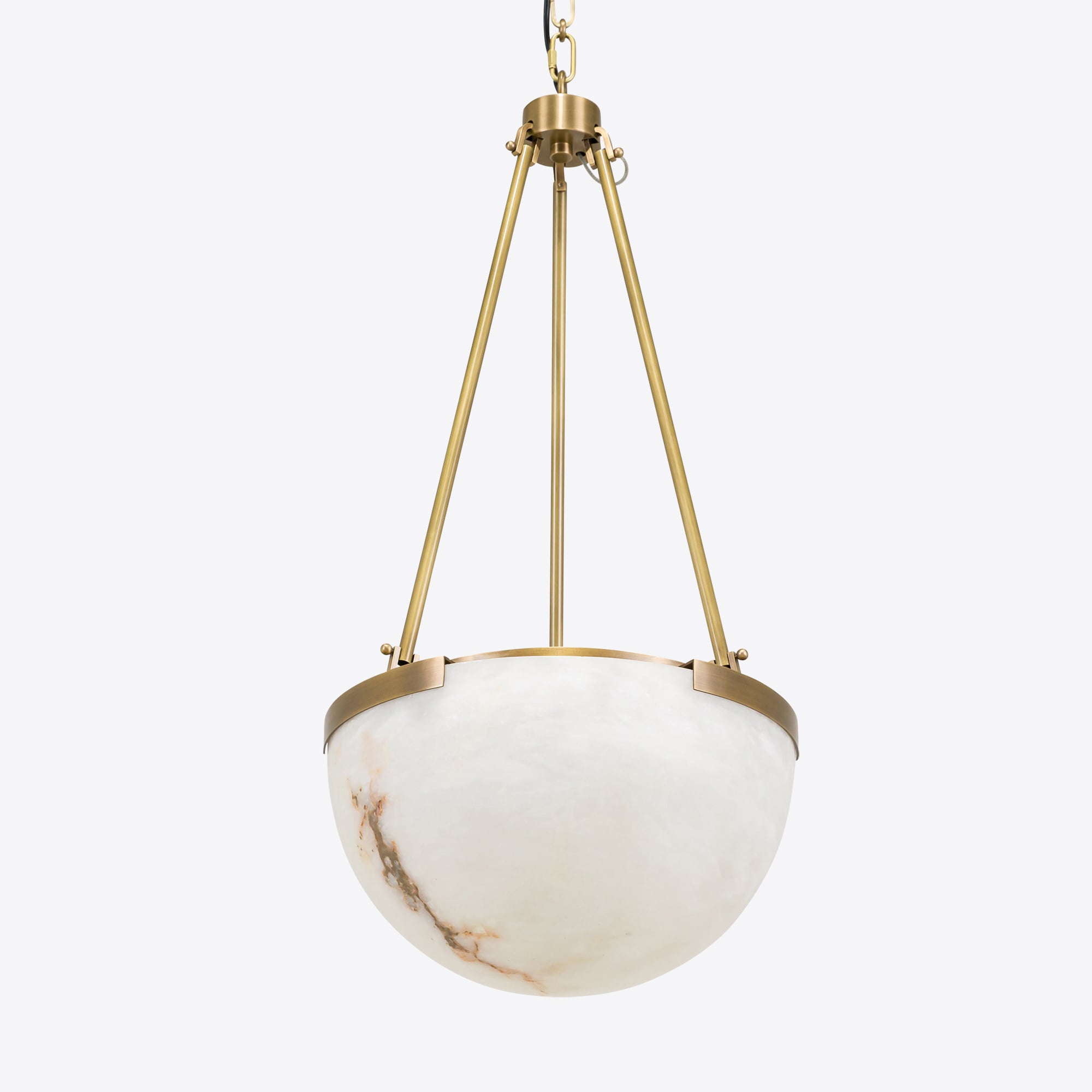 Buster Alabaster Pendant