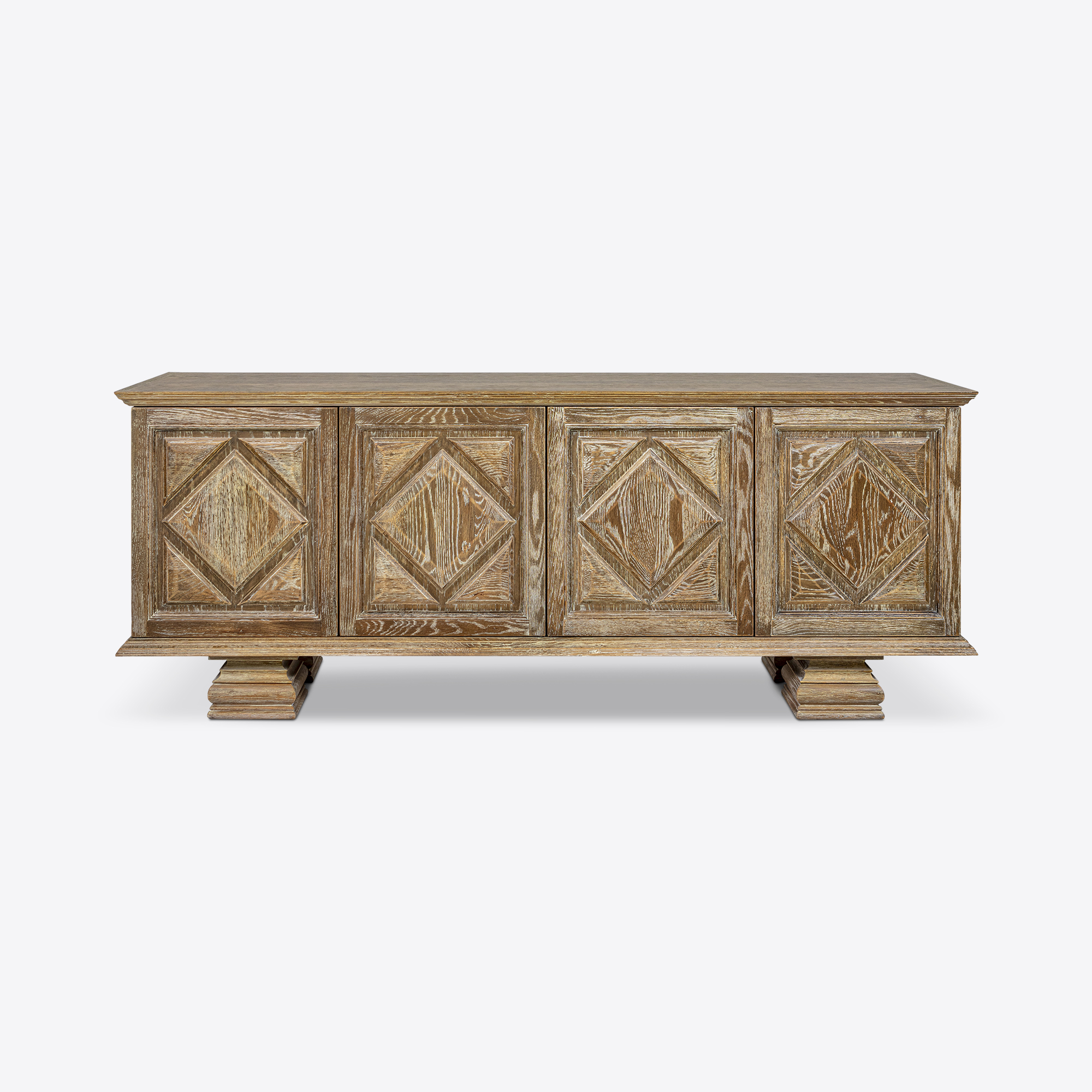 Antoine Natural Oak Sideboard