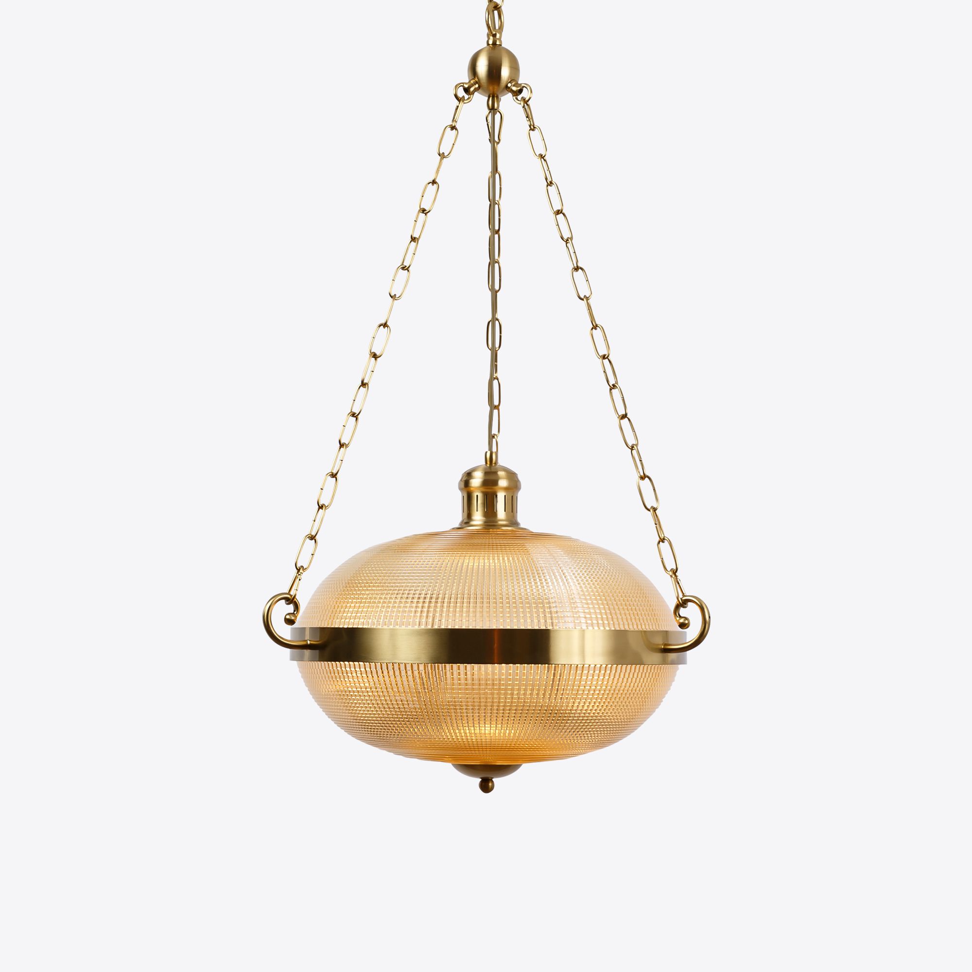 Amber Fitzroy Royale Pendant