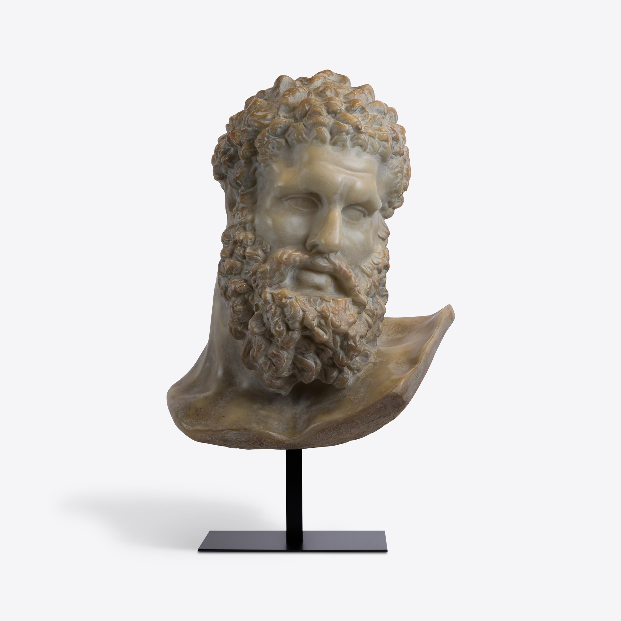 Hercules Large Console Bust