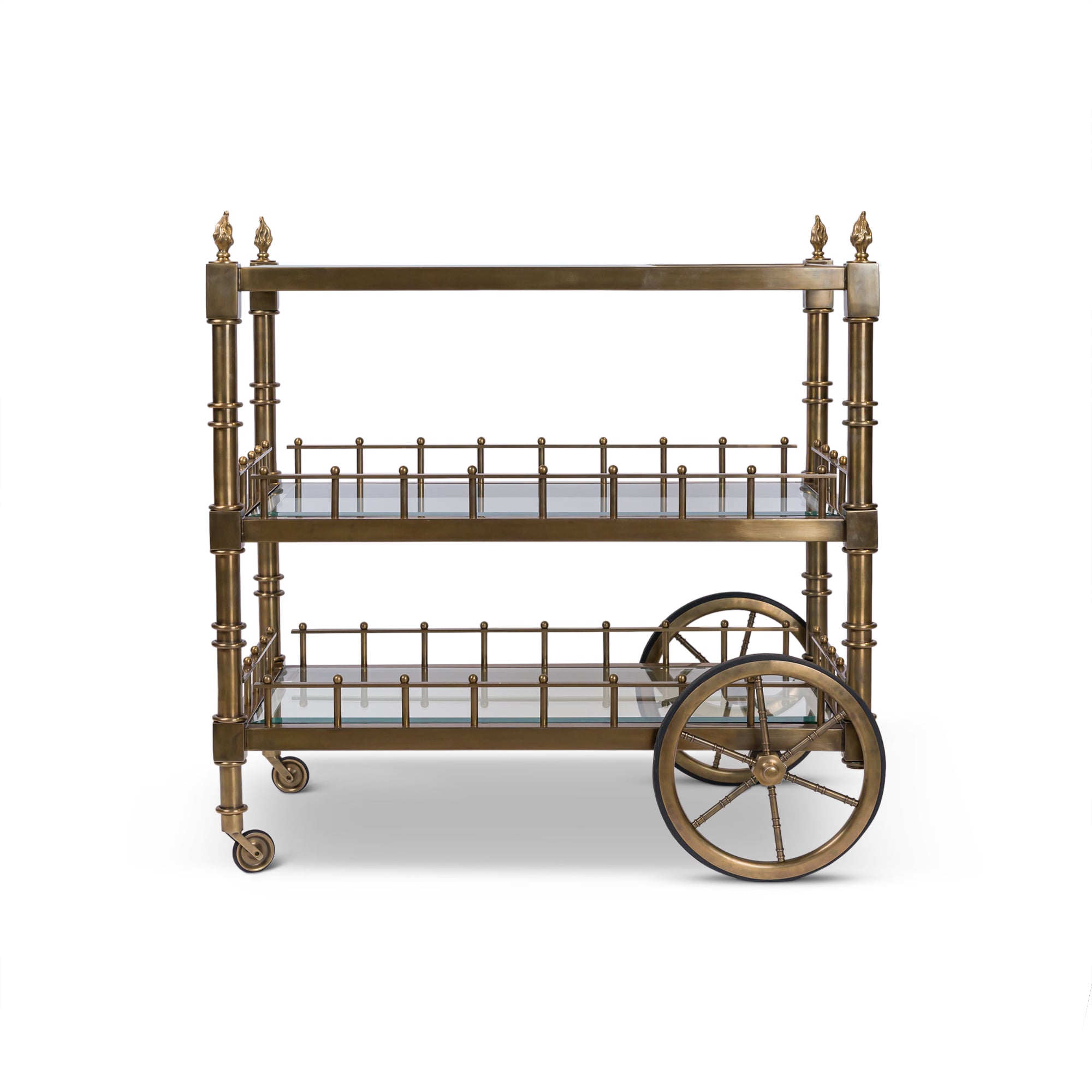 Brugge Bar Cart
