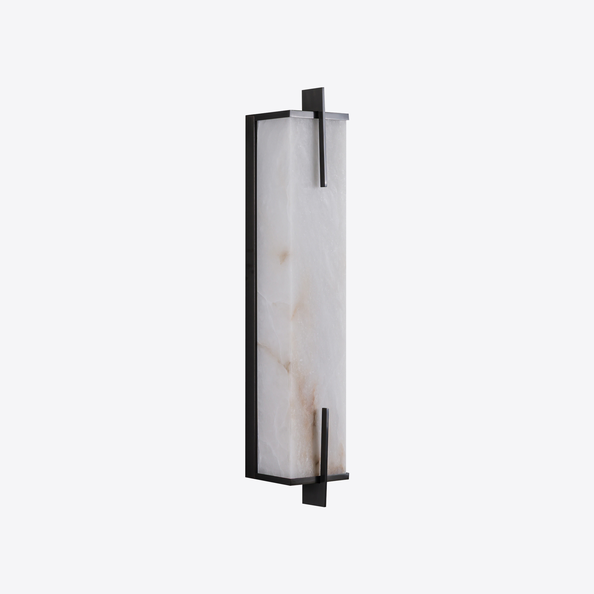 Kyoto Alabaster Wall Light - 2 Finishes