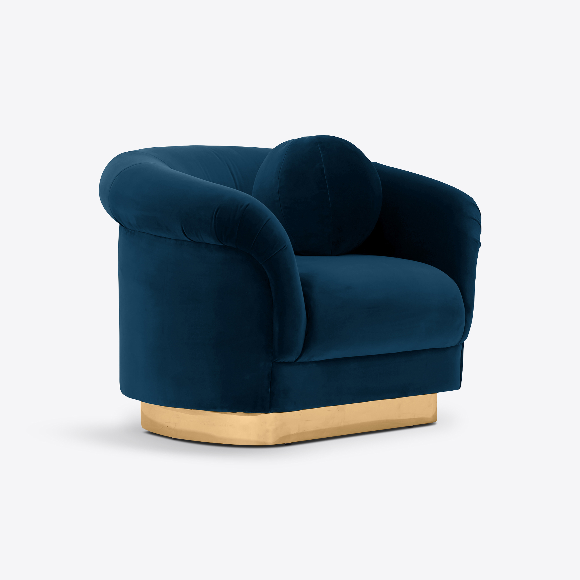 Valentin Chair - Royal Blue