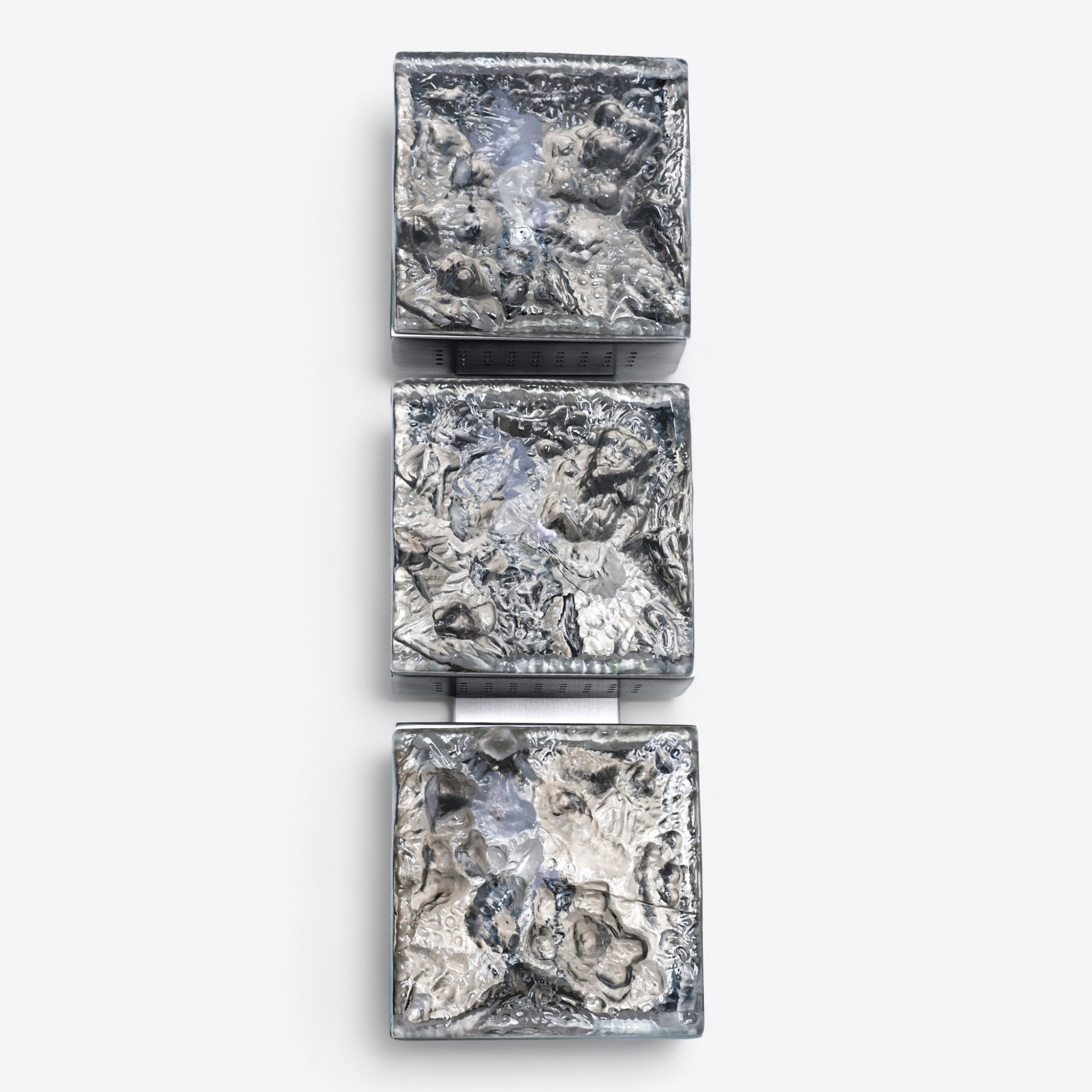 Lorenzo Wall Lamp Triple - 2 Finish Options