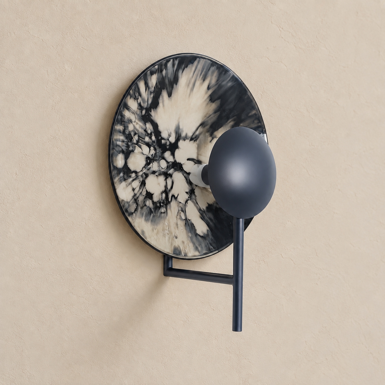 Tripoli Concave Wall Light