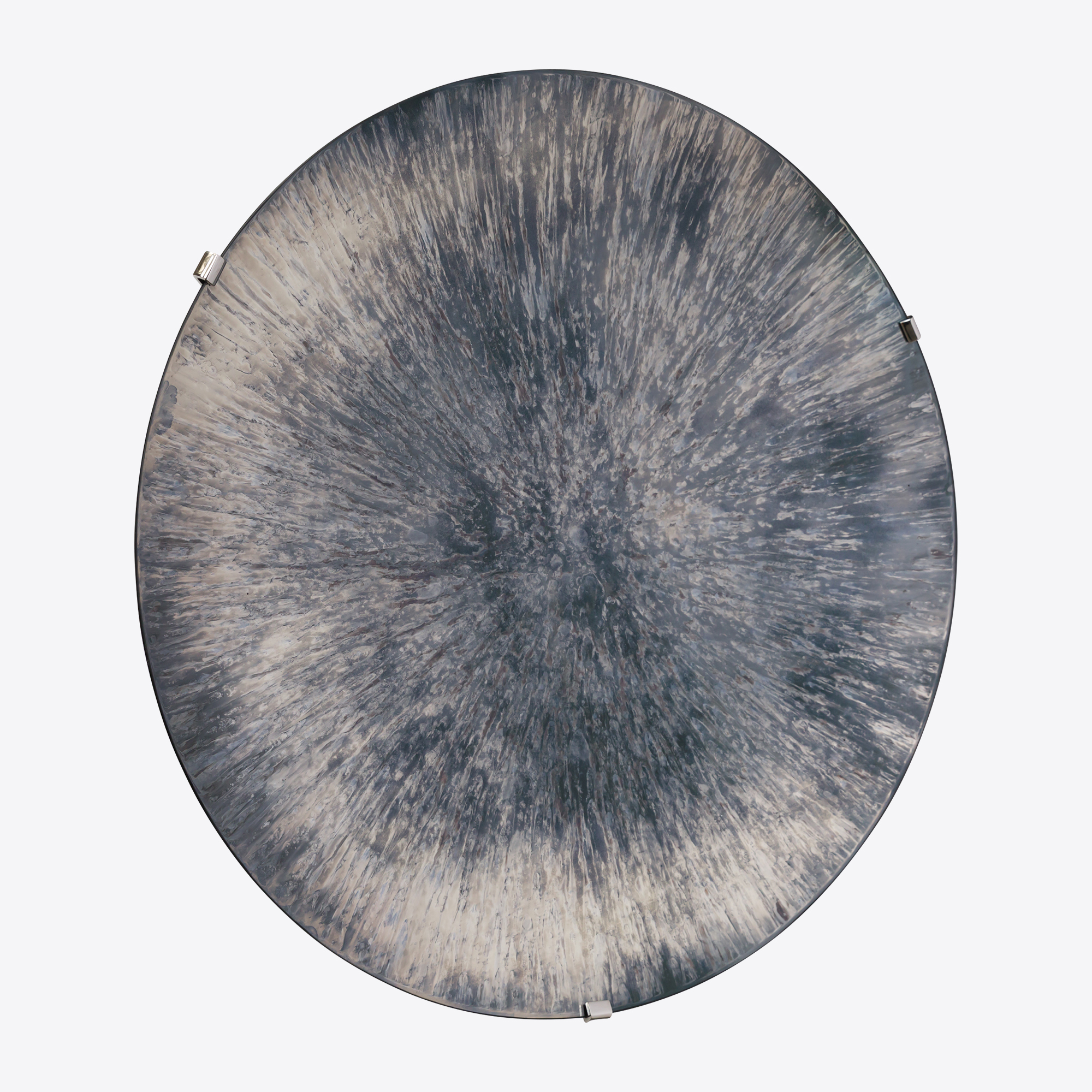 Tripoli Large Concave Decorative Mirror