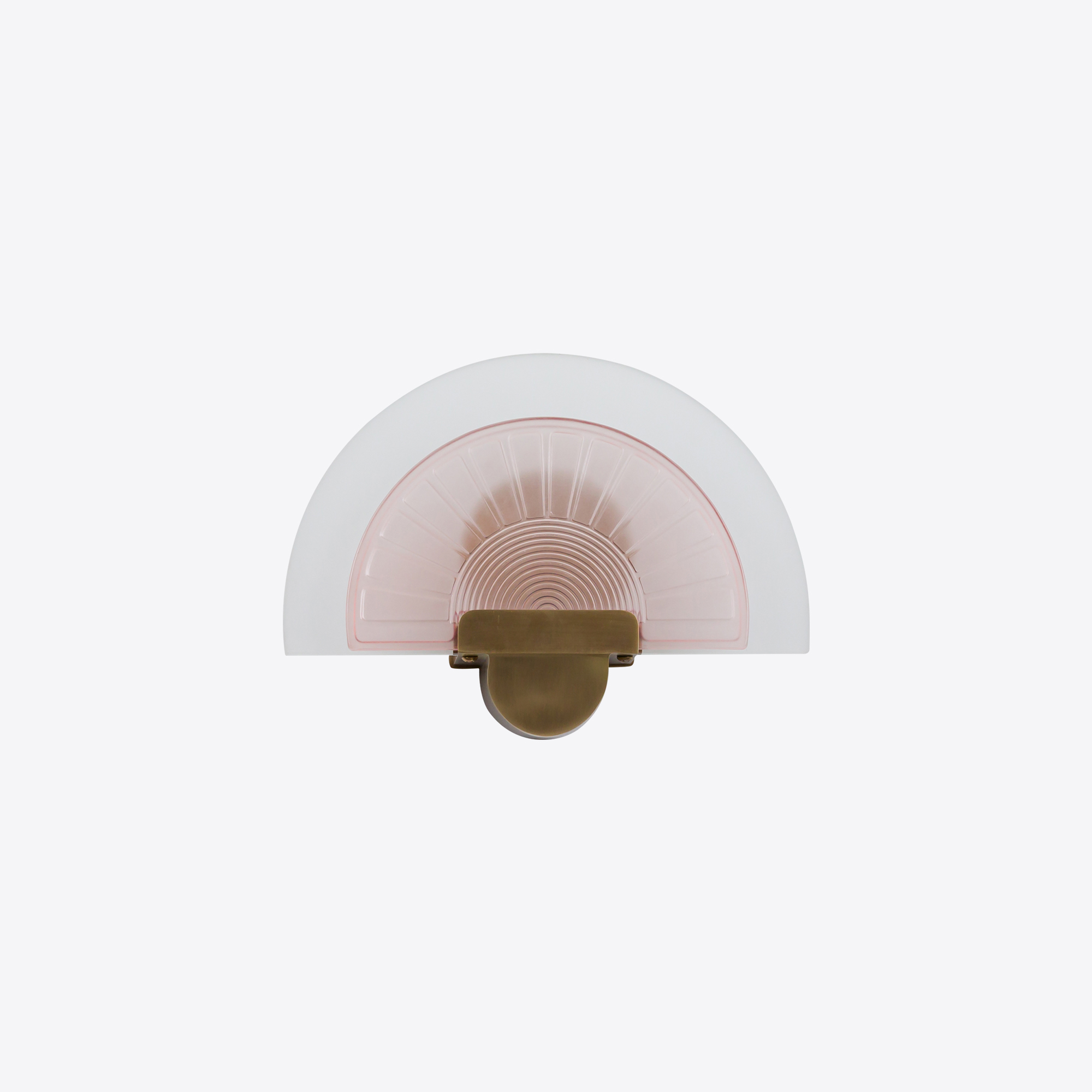 Valerie Half Moon Wall Light