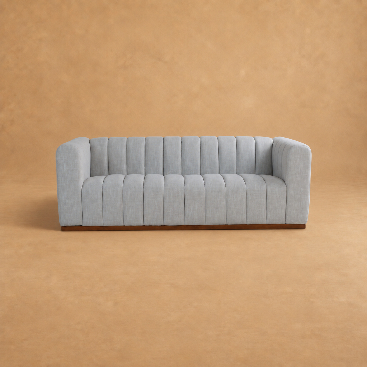 Finley Linen Sofa